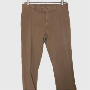 Mason's Straight Leg Cotton Chino Pants